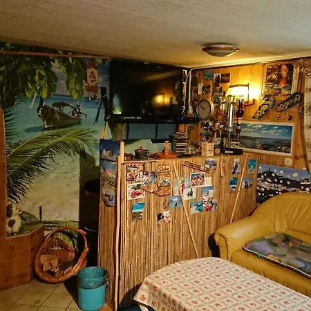 Daire Ferienwohnung Kaiser *