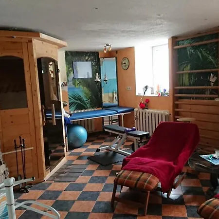 Daire Ferienwohnung Kaiser
